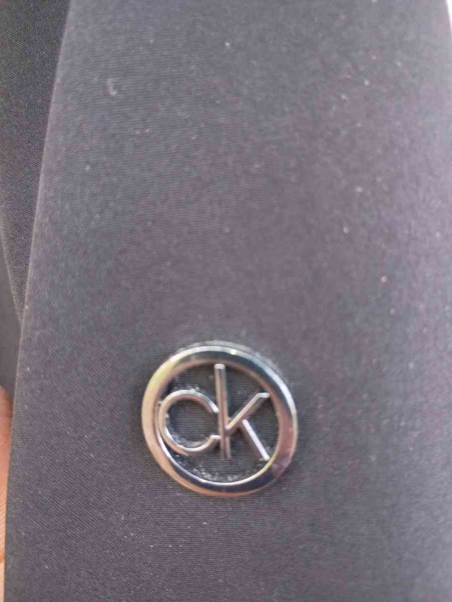 Calvin Klein Trench - Dickinson, Texas - FleaMarketBay
