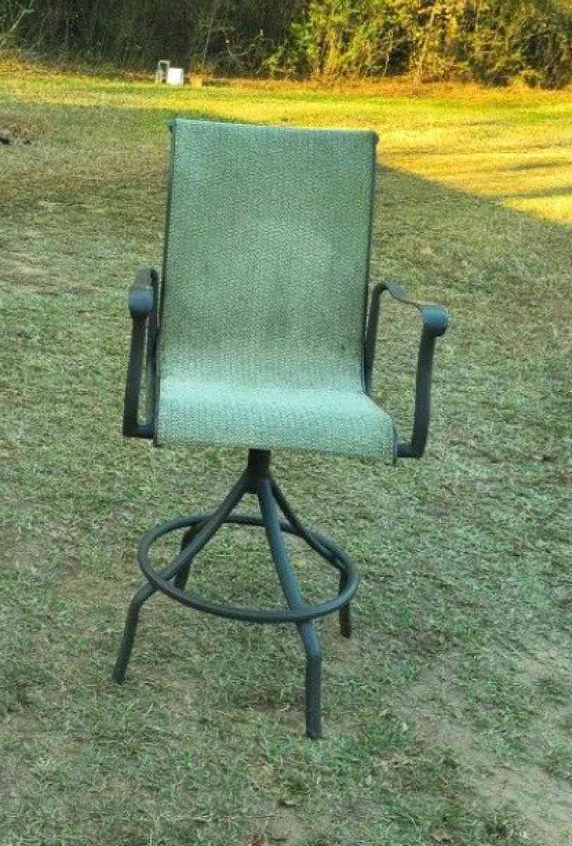 Lawn Chair - Gray, Georgia