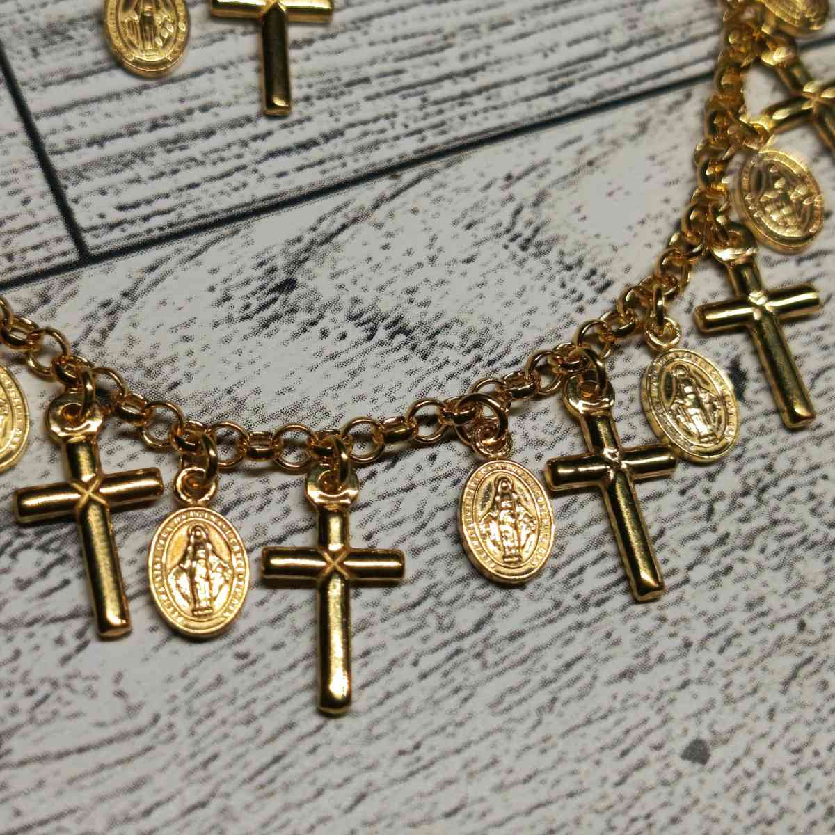 Jewelry Bracelet 18k Gold over Sterling Silver 925 - Fullerton, California - FleaMarketBay