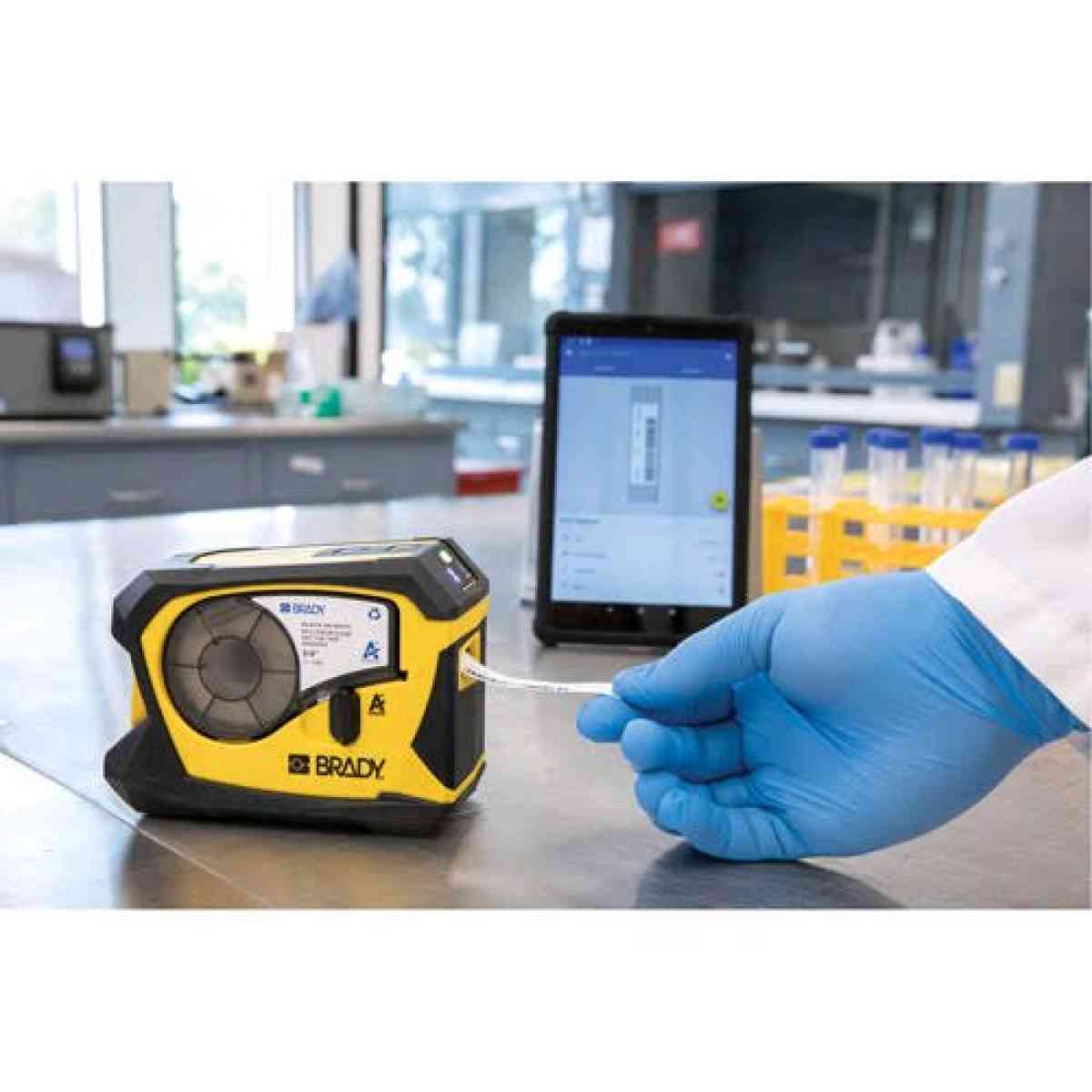 Brady m211 kit label printer - Torrance, California - FleaMarketBay