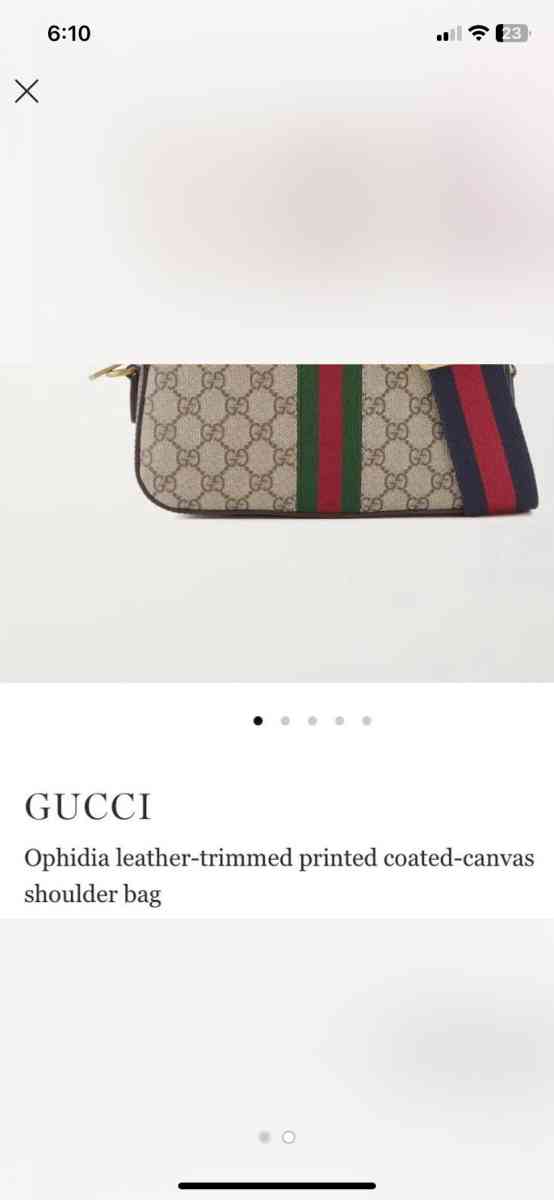 gucci purse - Boynton Beach, Florida - FleaMarketBay