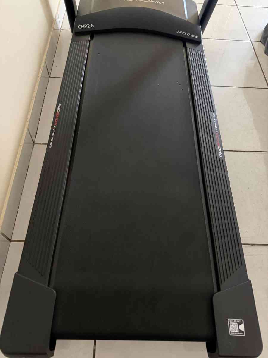 ProForm Sport Treadmill - Hialeah, Florida - FleaMarketBay