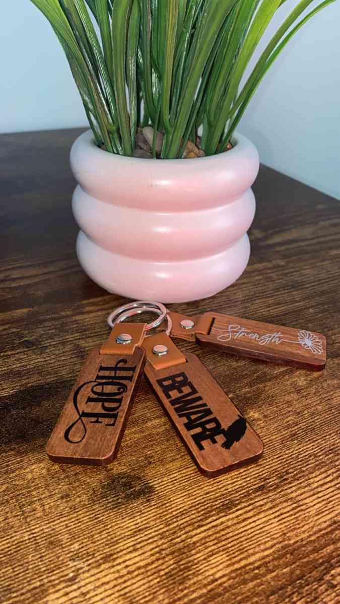 keychain - Charlotte, North Carolina - FleaMarketBay