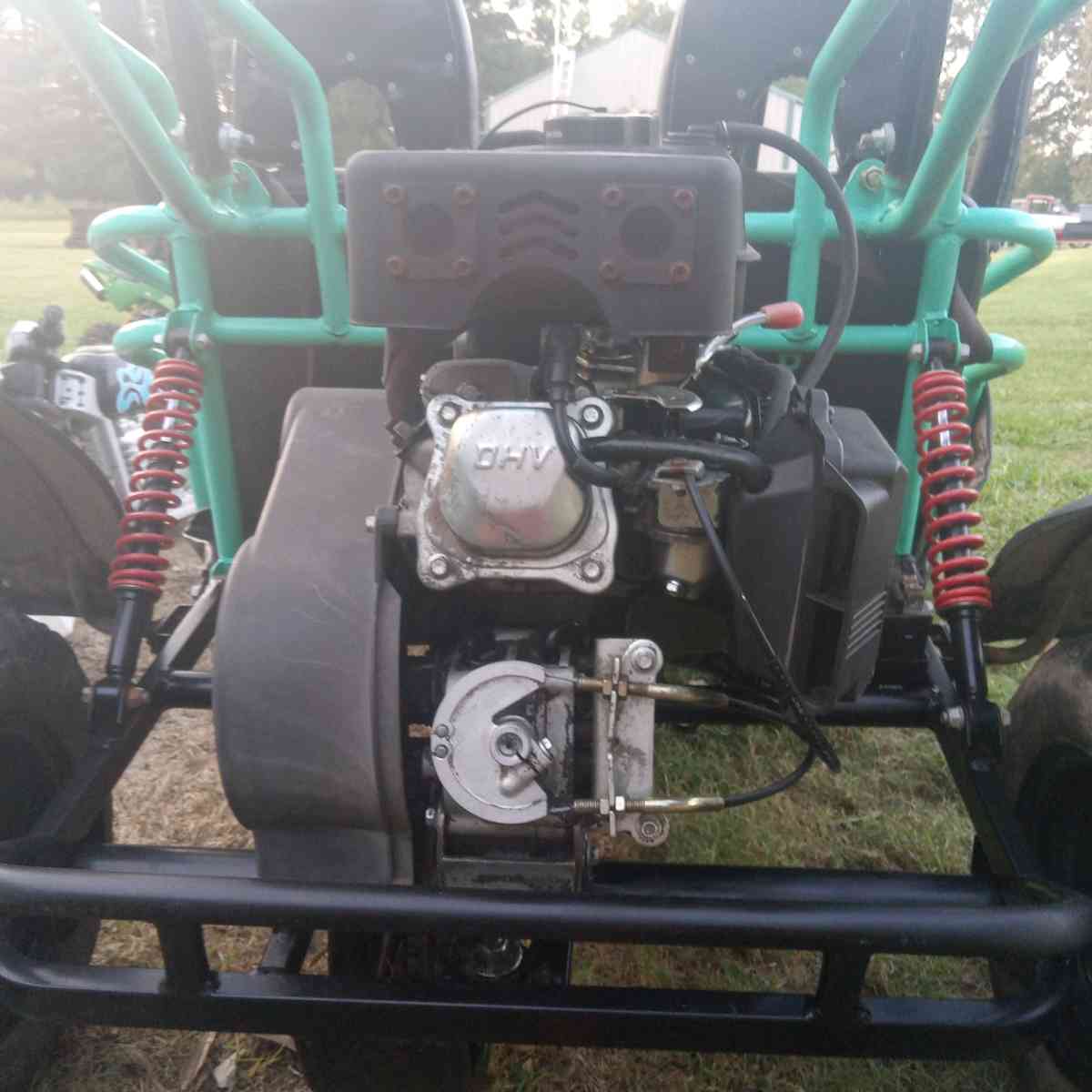 Polaris hammerhead mudhead 208Rcc - Conway, Arkansas - FleaMarketBay