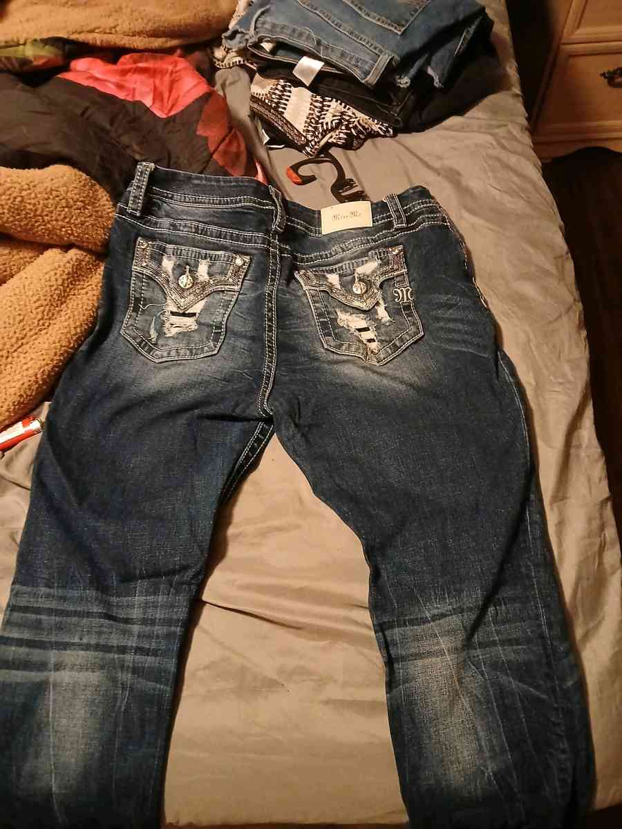 miss me jeans - Agency, Missouri