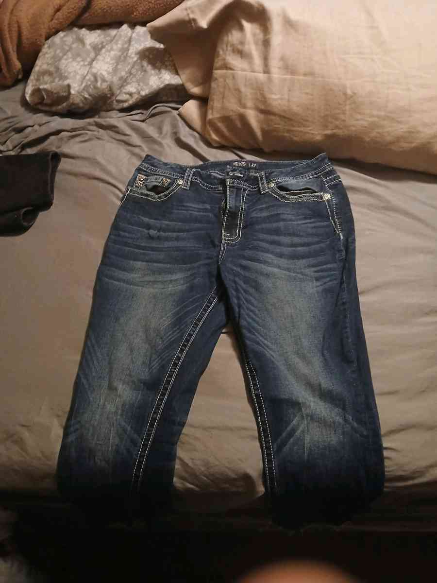 miss me jeans - Agency, Missouri - FleaMarketBay