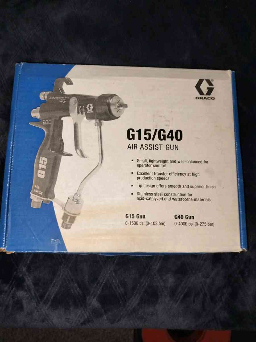 Graco Assist Air Gun - Spring Valley, California