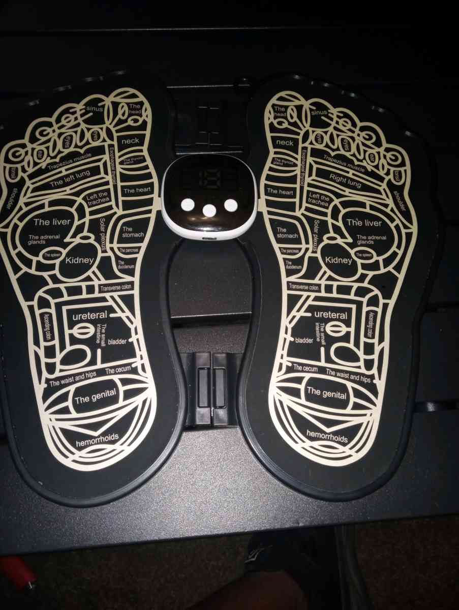 Foot Massager - Tulsa, Oklahoma - FleaMarketBay