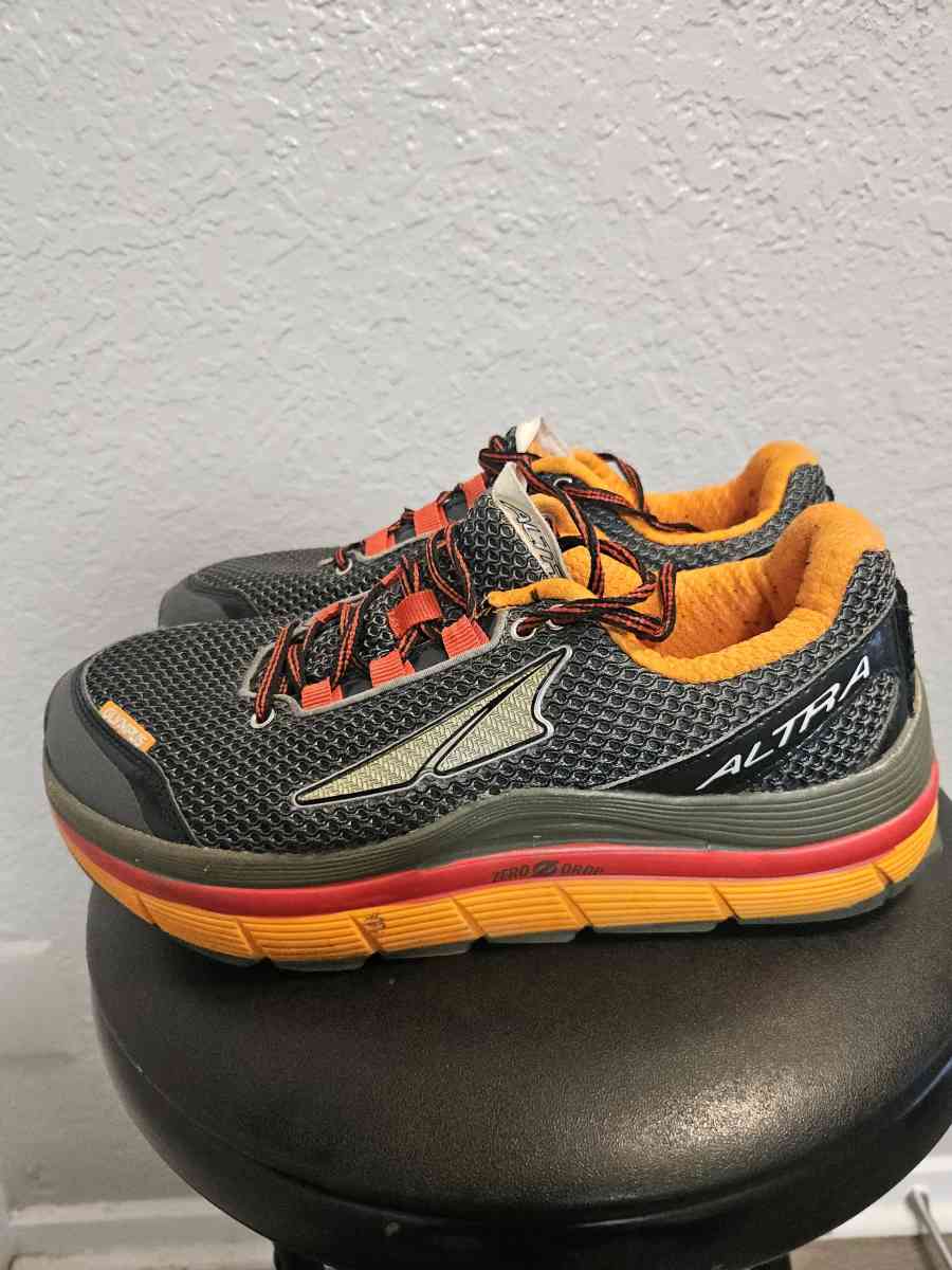 Altra Olympus Zero Drop Trail Running Sneakers - Tulsa, Oklahoma