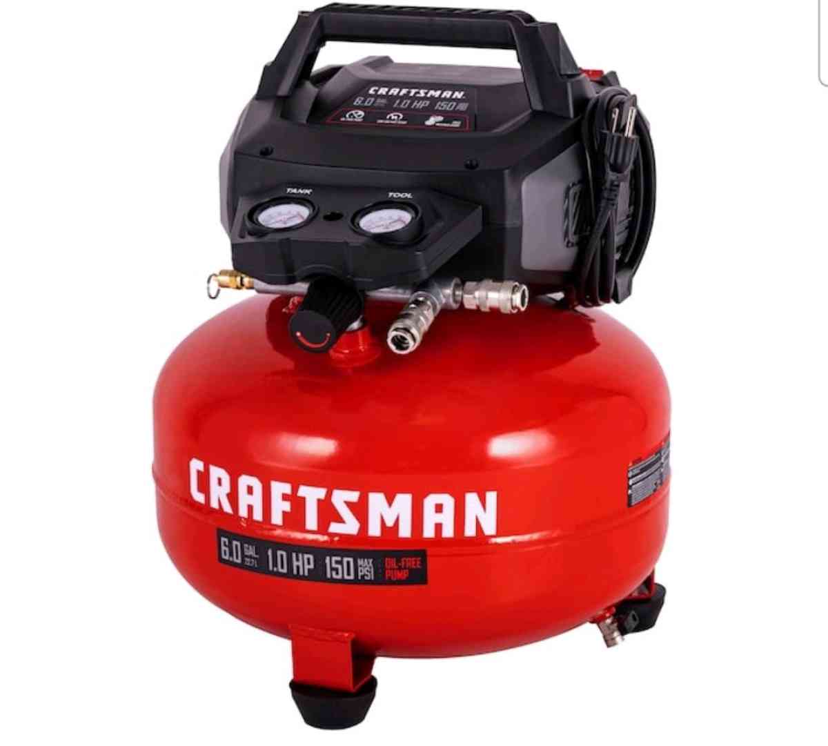 craftsman air compressor 150psi - Fort Worth, Texas - FleaMarketBay