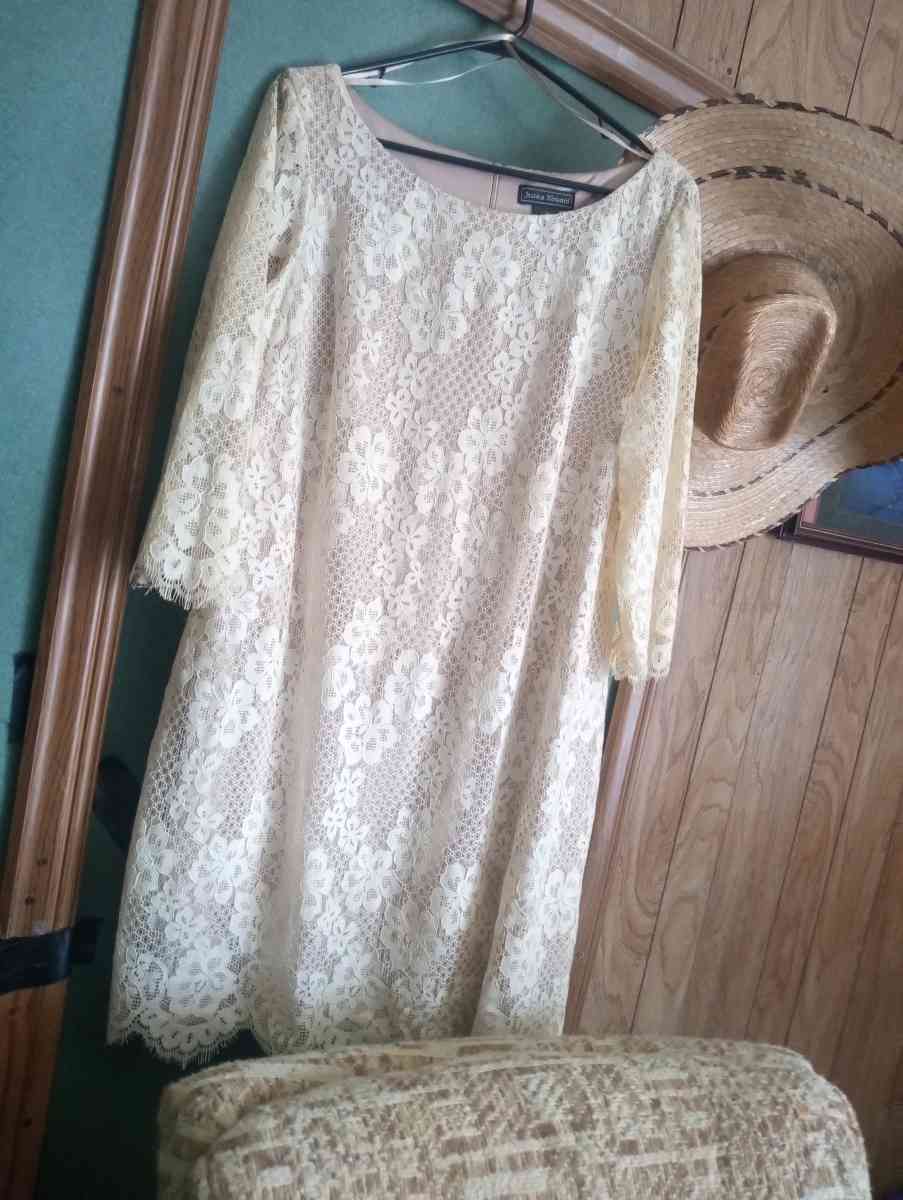 Wedding Dress - Iowa Park, Texas