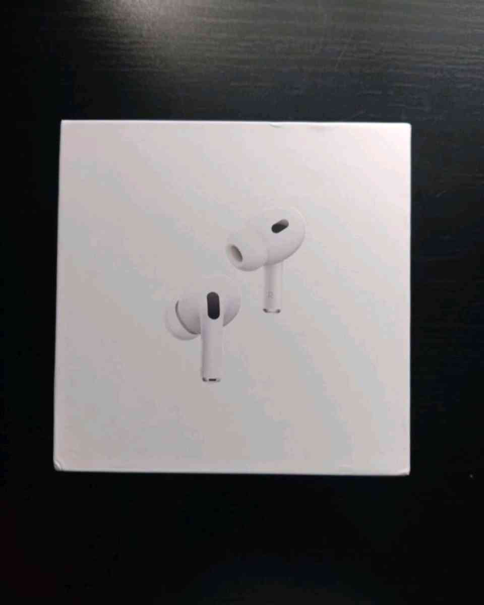 Brand New AirPods Pro 2 - Pembroke Pines, Florida - FleaMarketBay