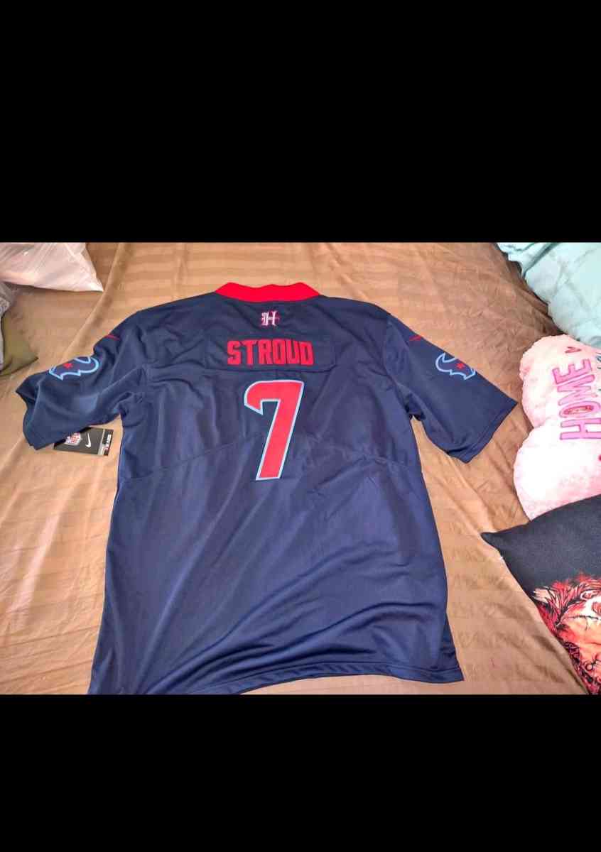 Houston Texans jersey - San Antonio, Texas - FleaMarketBay
