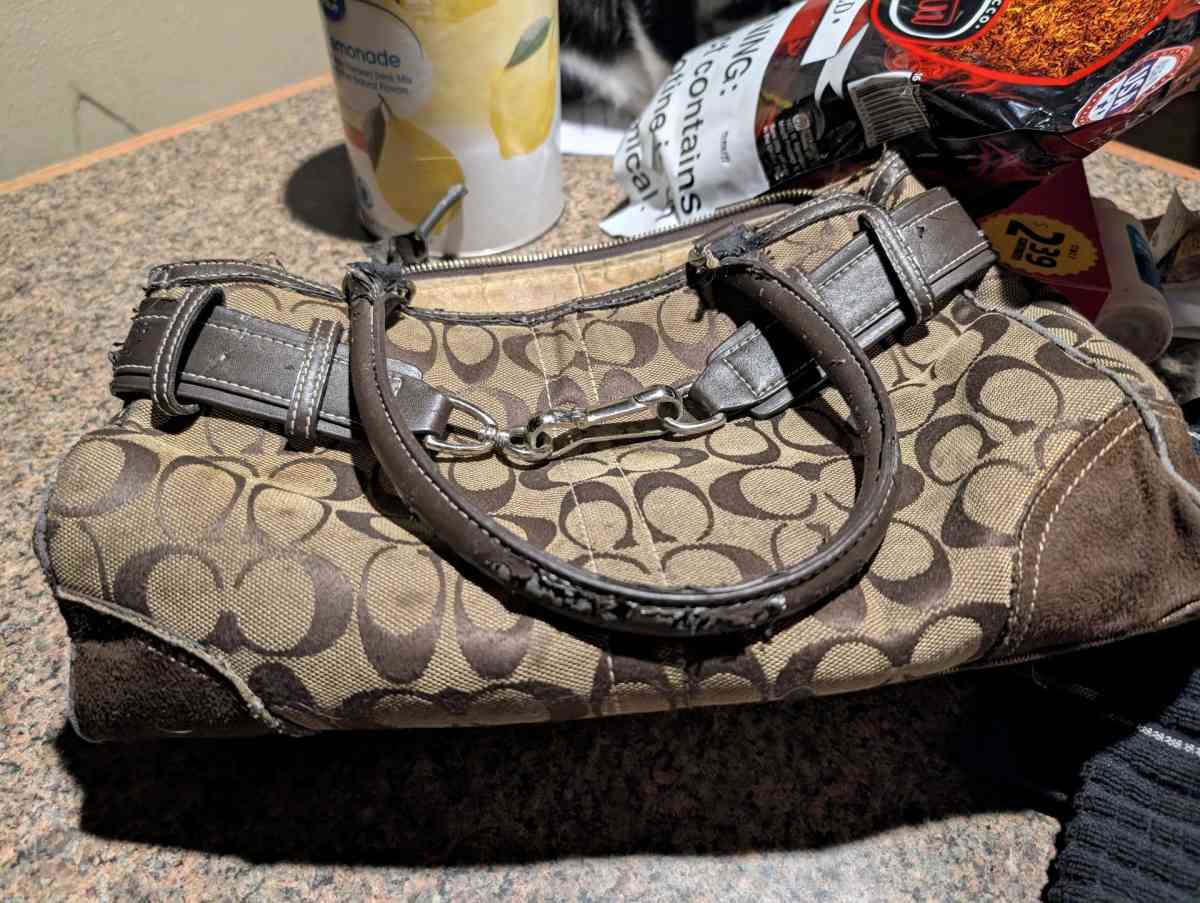 Coach bag style 1491 - Rockford, Illinois