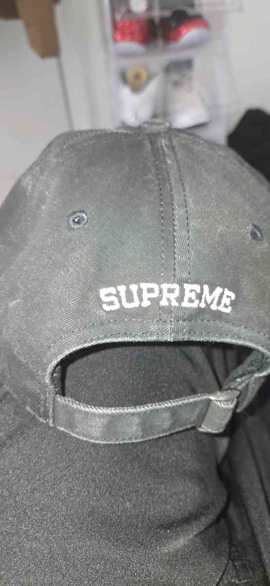 2025 Supreme Hat - Inman, South Carolina - FleaMarketBay