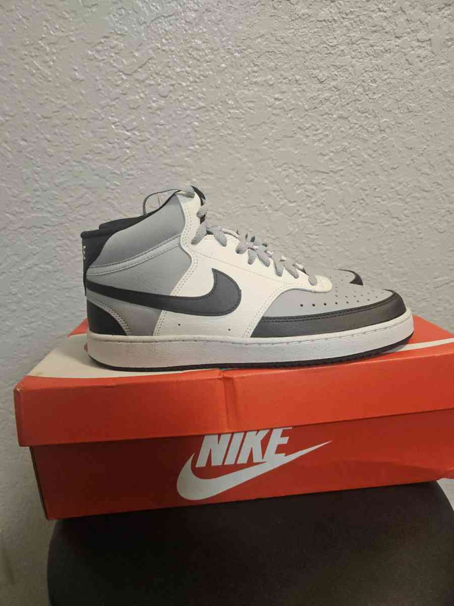 Nike Court Vision NN Mens Sneakers - Tulsa, Oklahoma