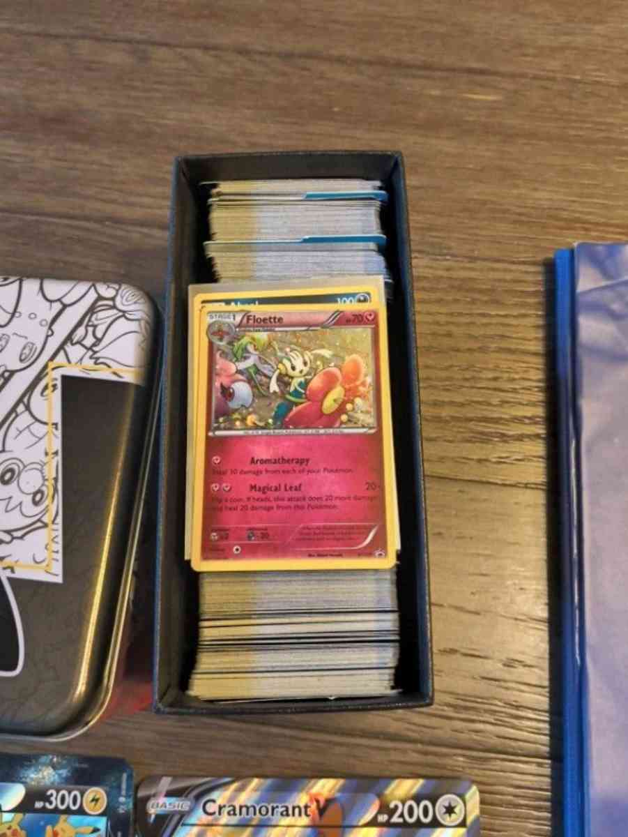 POKEMON CARD BUNDLE DEAL - Gray, Georgia - FleaMarketBay