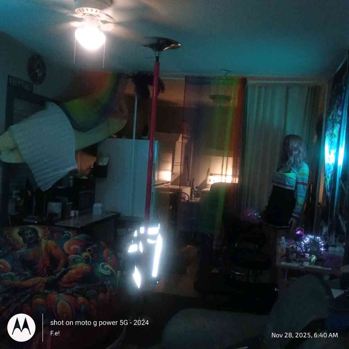 Retreat RanchStyle House w Forest Clearing Lot - Orangeburg, South Carolina - FleaMarketBay