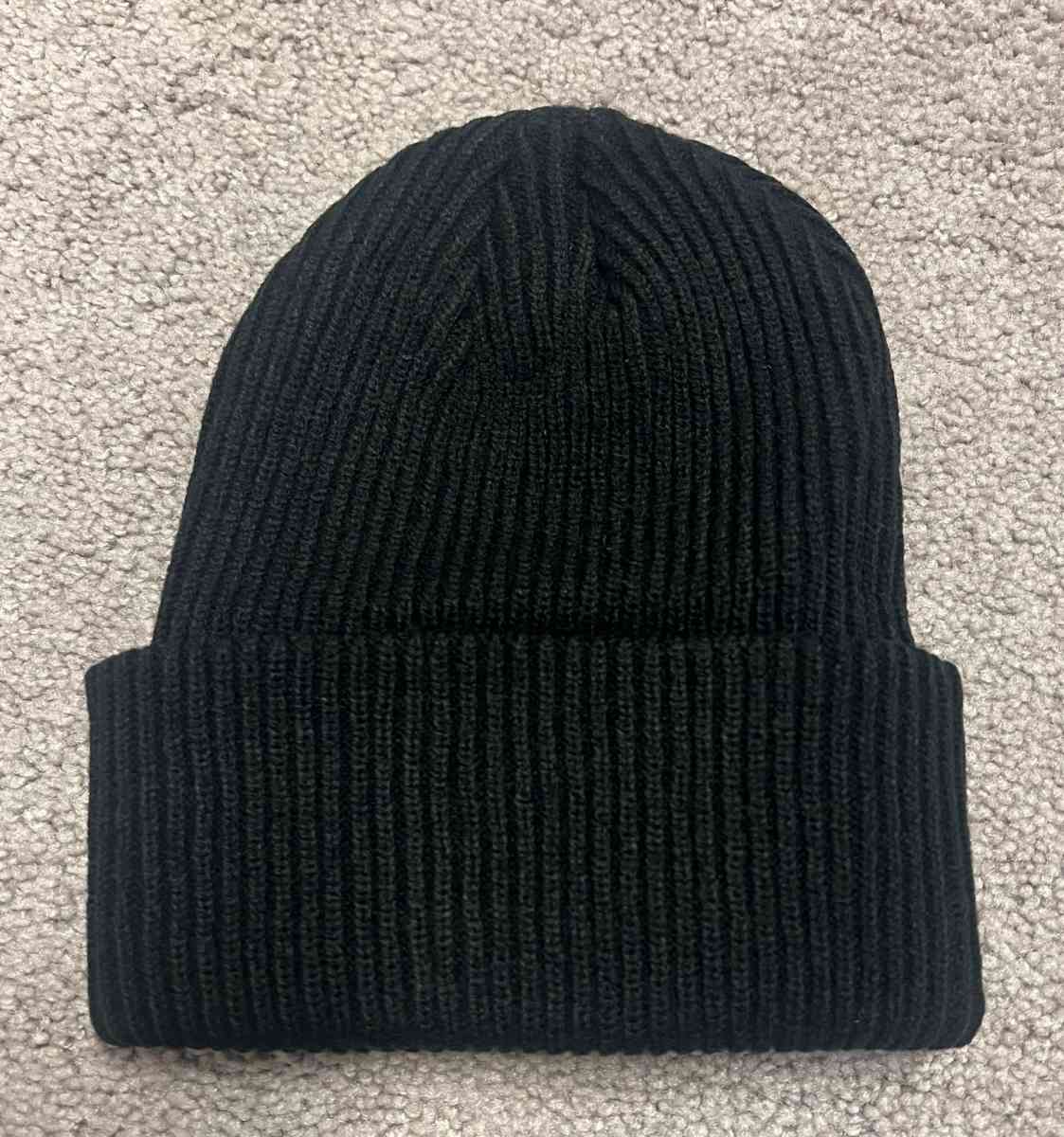 The North Face Black Winter Beanie - Albany, New York - FleaMarketBay