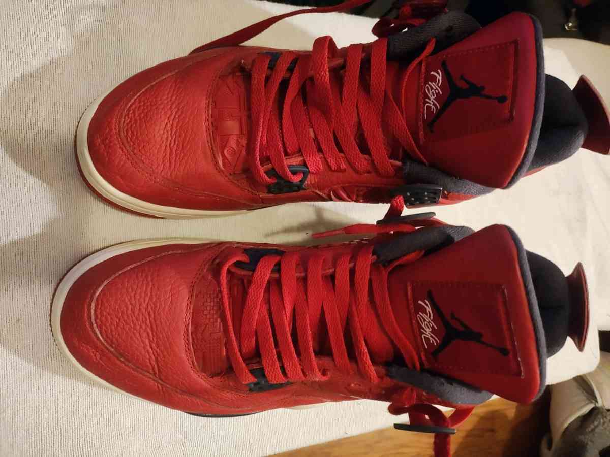 Jordan 4s size 12 - Columbia Station, Ohio - FleaMarketBay