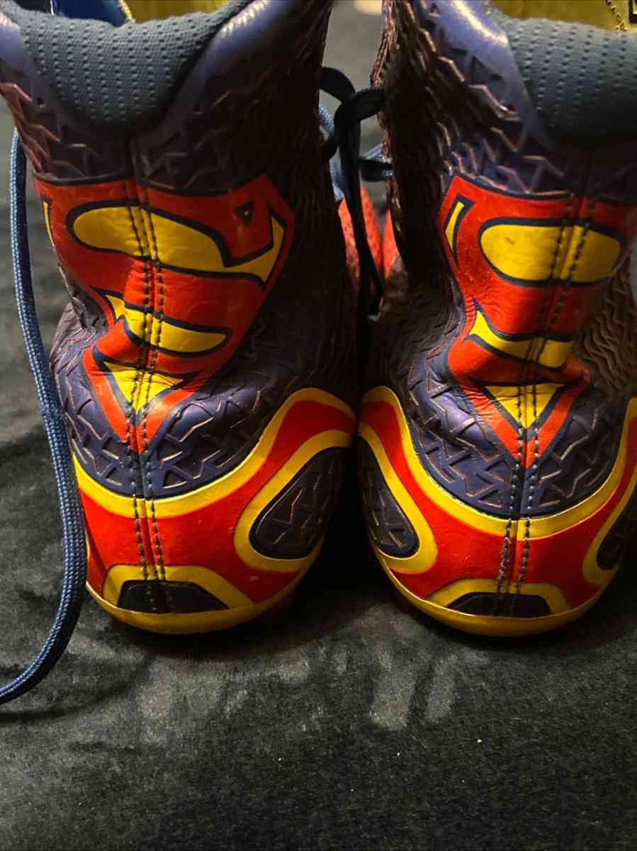 DC Comics x Highlight MC Alter Ego  Superman - Madison, North Carolina - FleaMarketBay