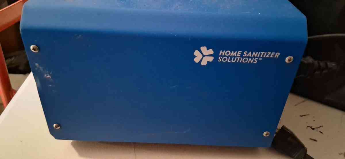 Ozone generator - Hudson, Florida - FleaMarketBay