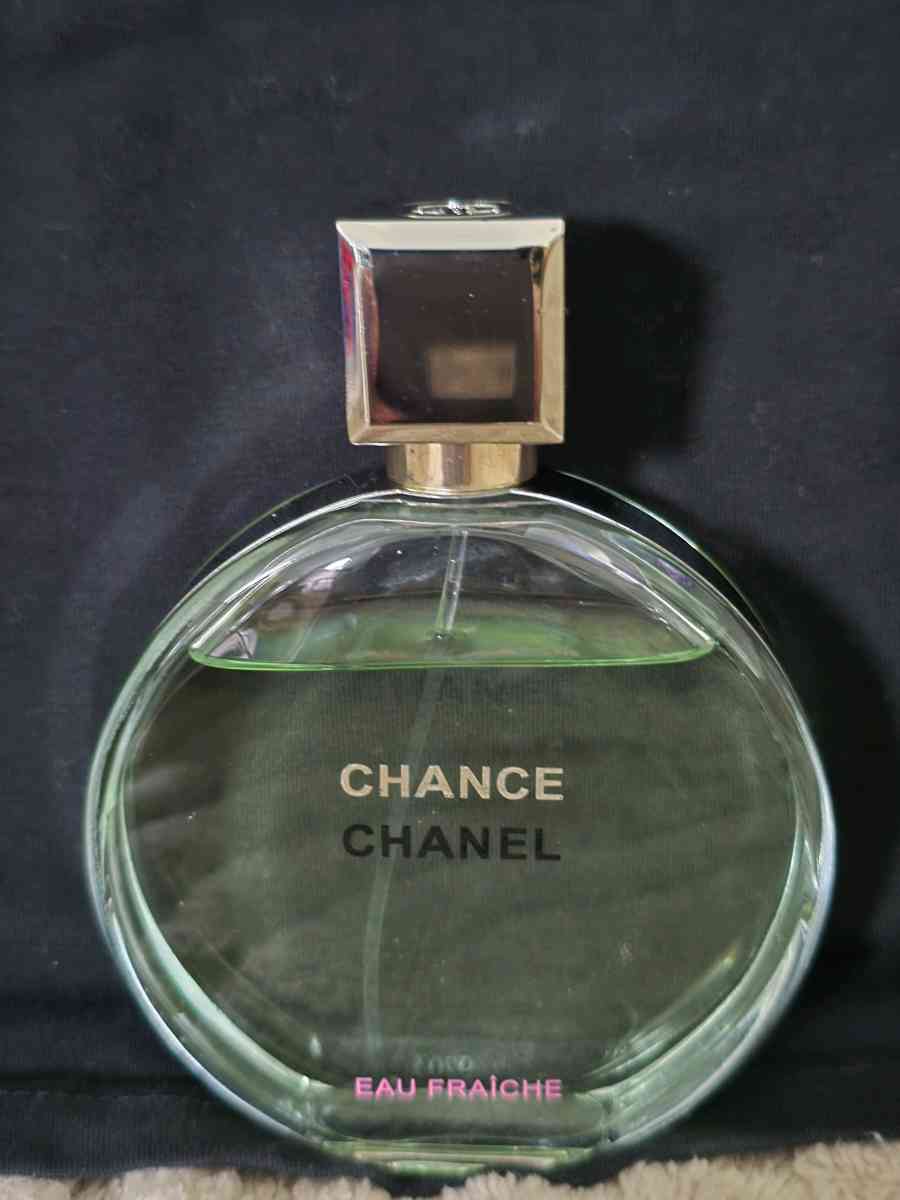 Chance Chanel Parfum - Williams, California - FleaMarketBay