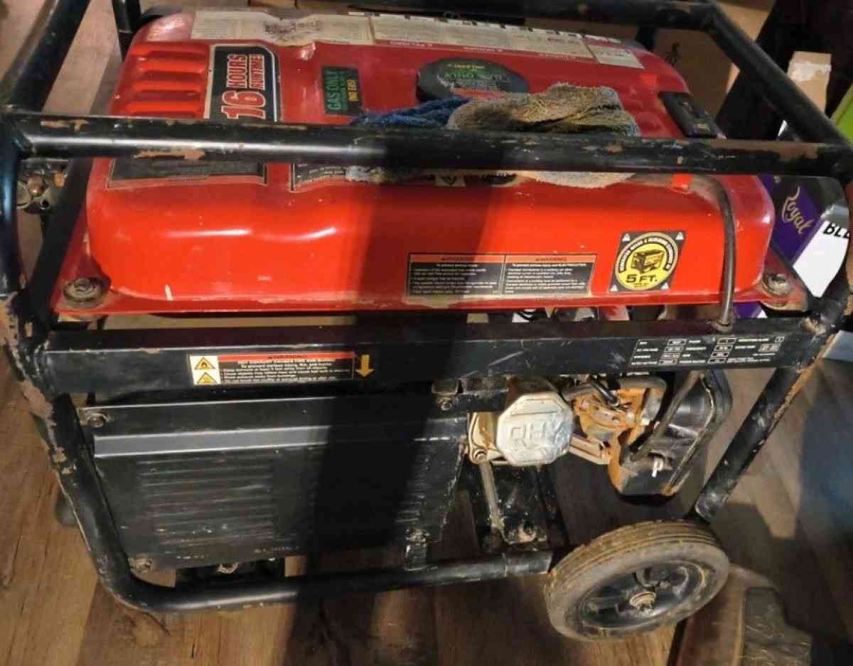 Predator Generator - Gray, Georgia - FleaMarketBay