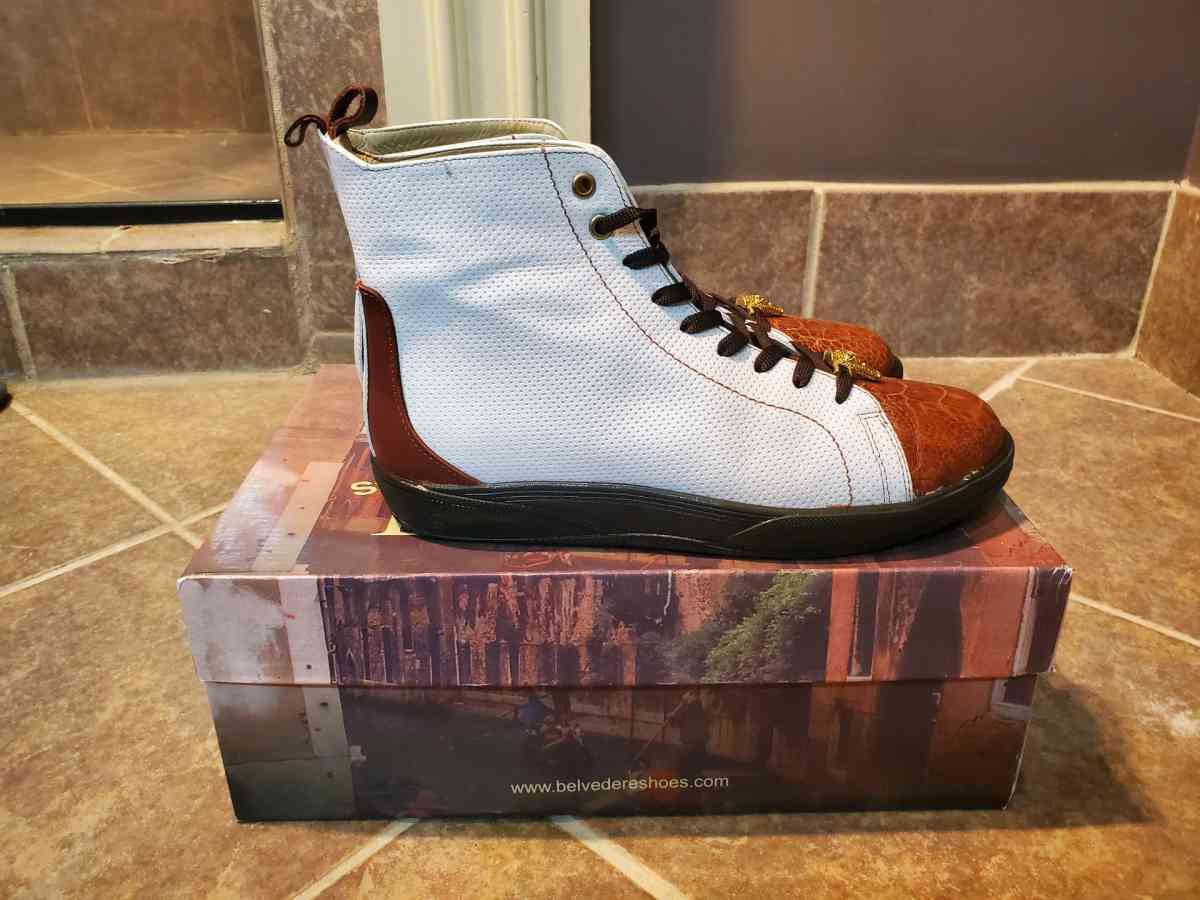 Belvedere Studio shoes - Conyers, Georgia