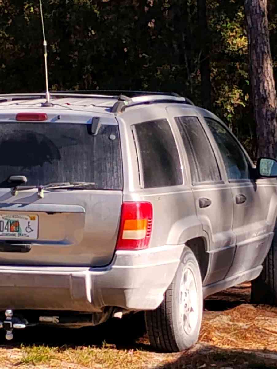 2000 Jeep - Bell, Florida