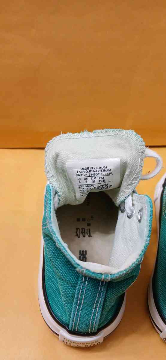 Converse for kids USA Size 5C - Phoenix, Arizona - FleaMarketBay