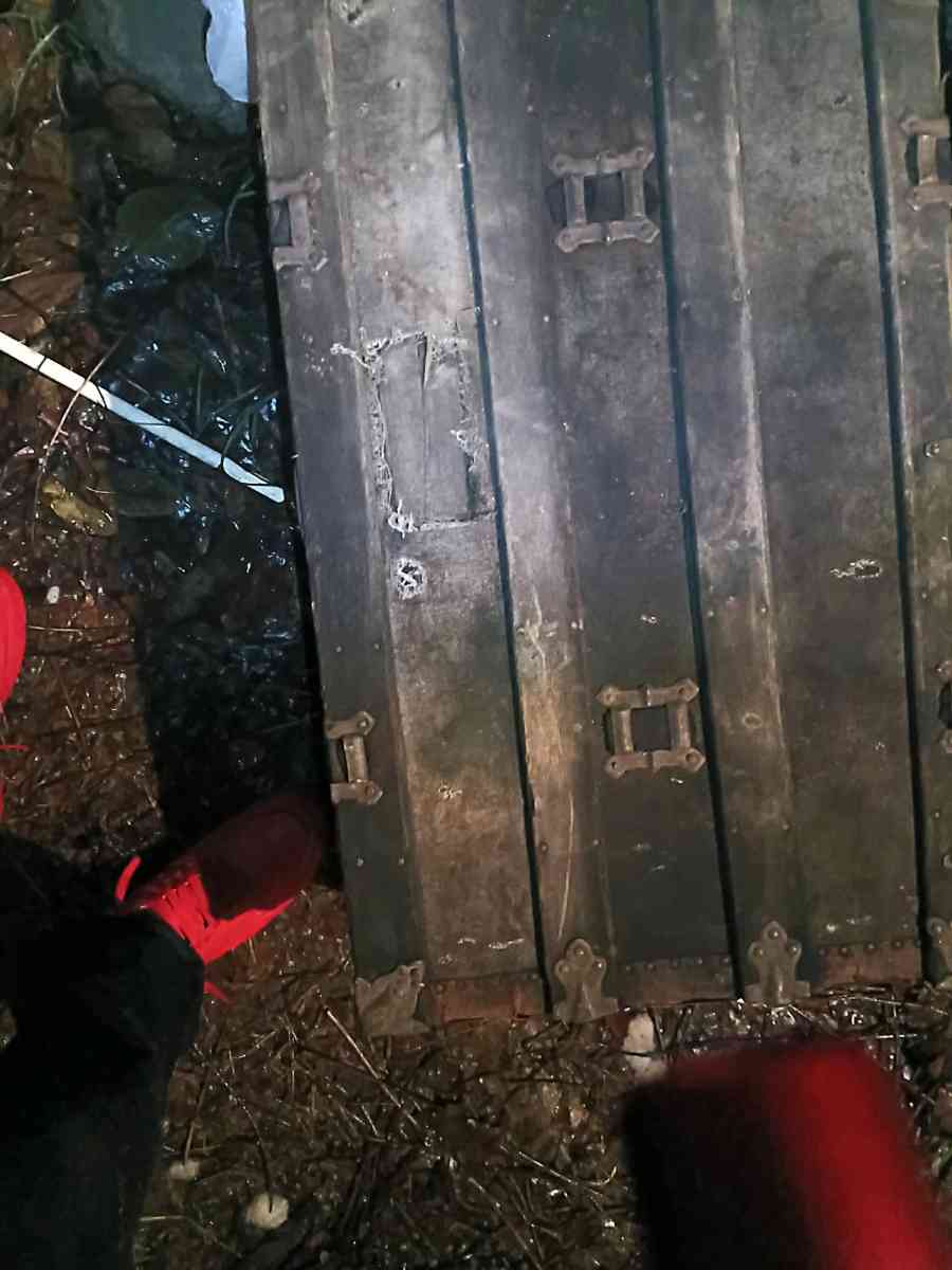 old chess - Jeff, Kentucky