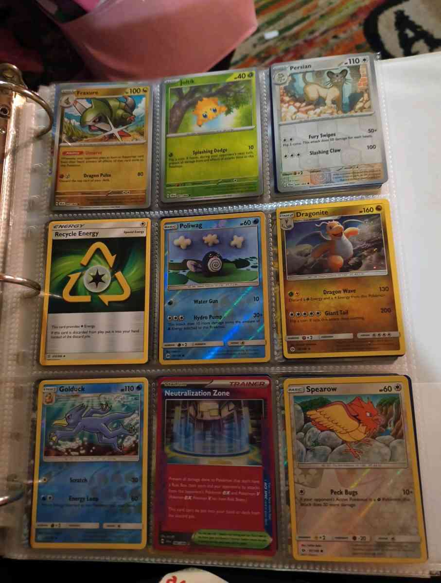 pokemon cards - Adamsville, Alabama - FleaMarketBay