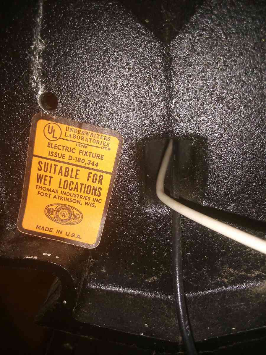 two indoor outdoor lamps mideveil looking hanging lamps - South Haven, Michigan - FleaMarketBay