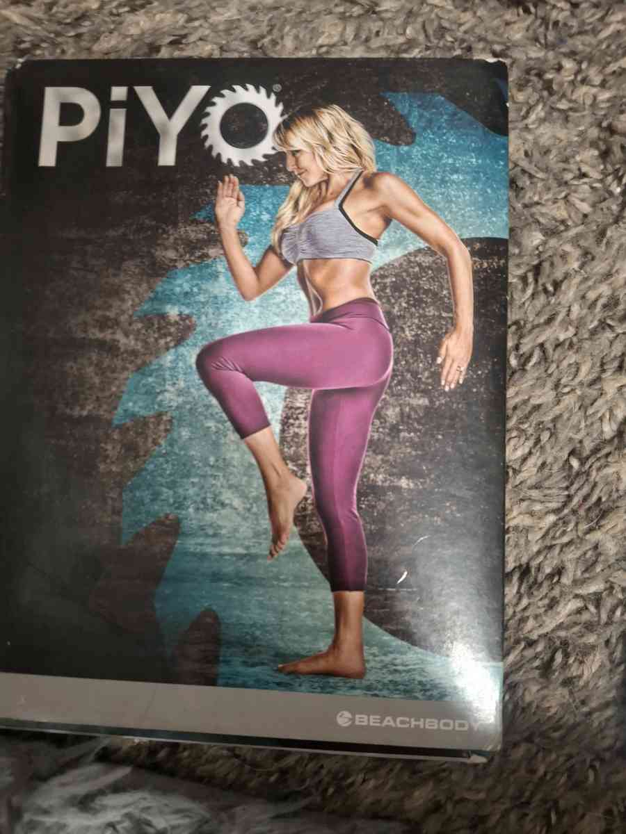 DVD exercise workout - Ozark, Missouri - FleaMarketBay