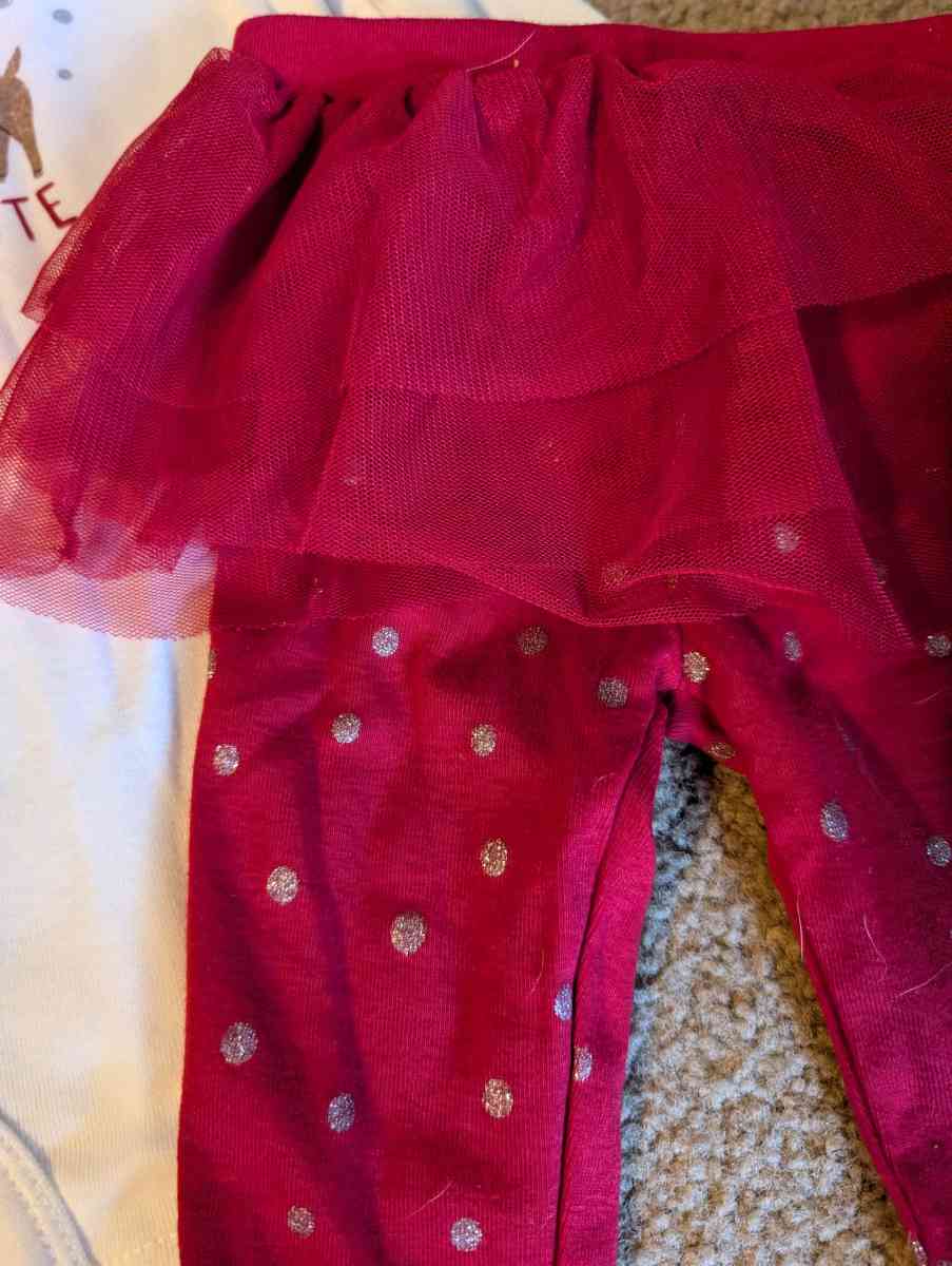 Merry and Cute baby Christmas outfit - Savannah, Georgia - FleaMarketBay