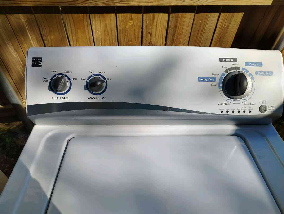 washer and dryer - Dallas, Texas - FleaMarketBay