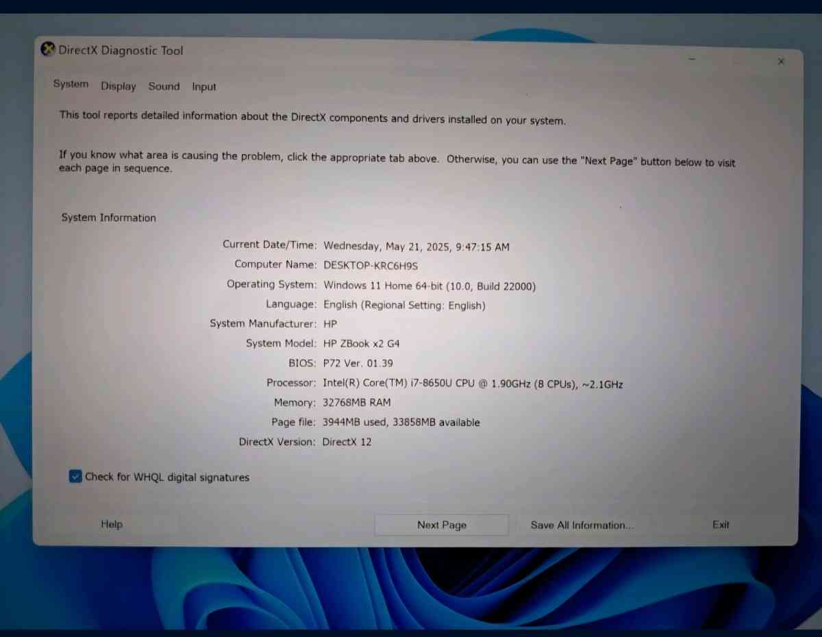 HP zbook x2 g4 workstation - Ruskin, Florida - FleaMarketBay