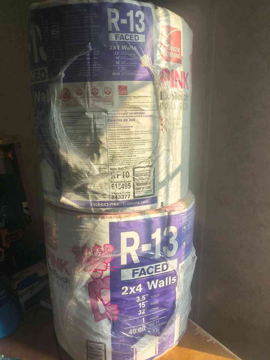 insulation - Walker, Louisiana - FleaMarketBay