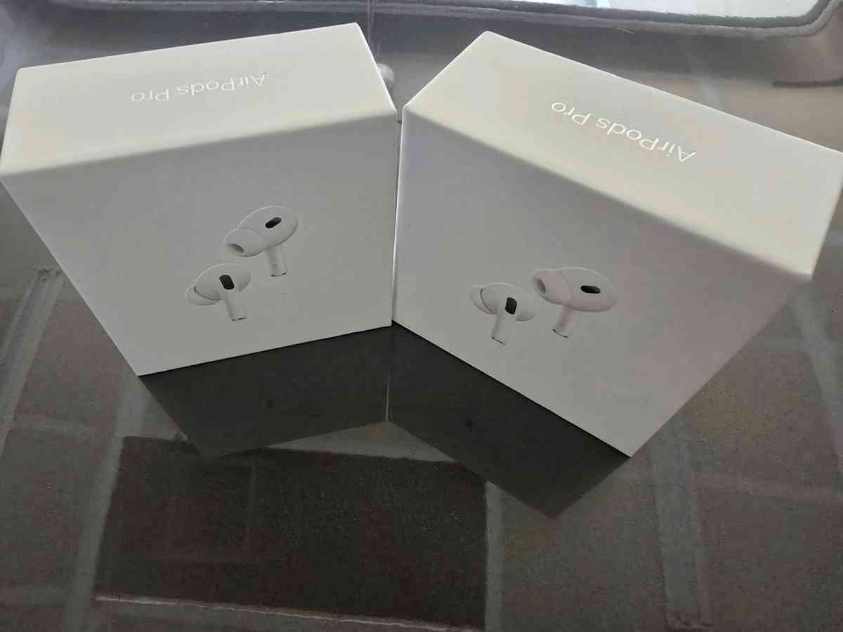 Airpods Pro 2nd Gen - Williams, California