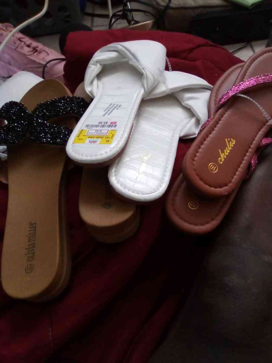 shoes sandals - Miami, Florida - FleaMarketBay