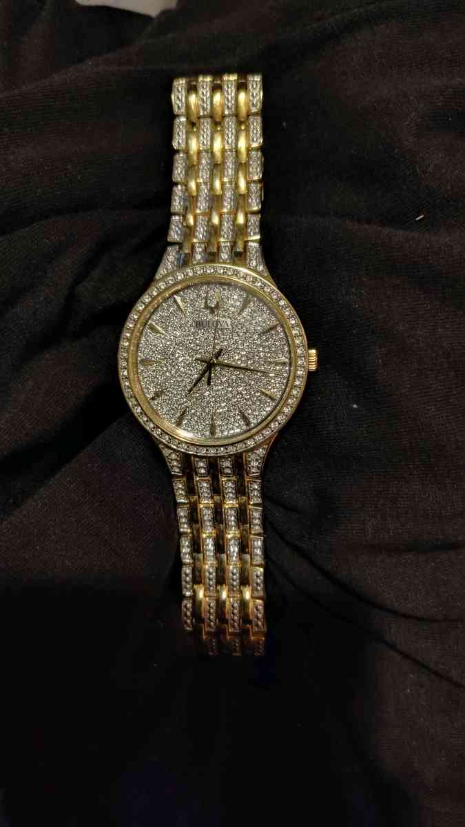 bulova phantom watch - Brooksville, Kentucky - FleaMarketBay
