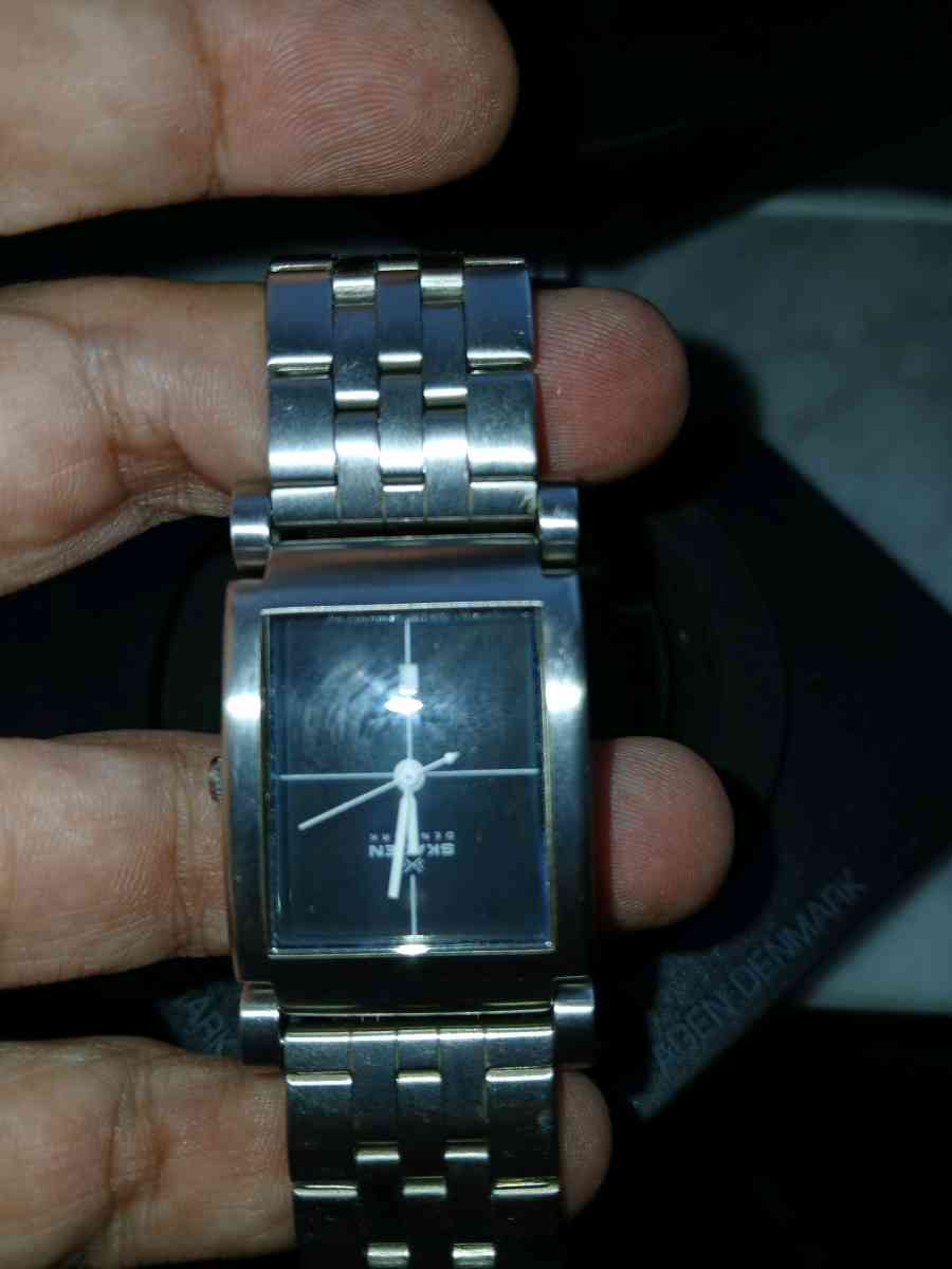 SKAGEN watch