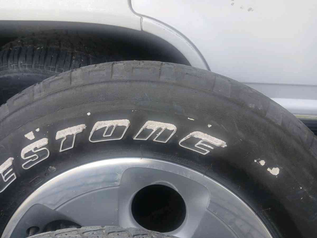 jeep wrangler stock wheels - Pasadena, Texas - FleaMarketBay