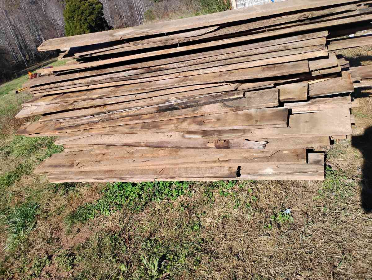 Lumber - Rutherfordton, North Carolina