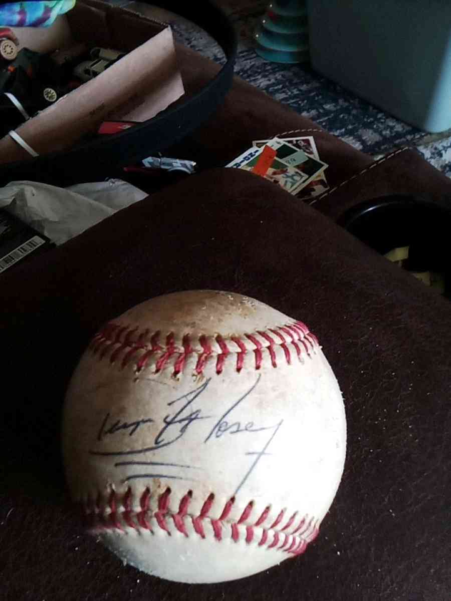 all the items I checked off - Alicia, Arkansas - FleaMarketBay