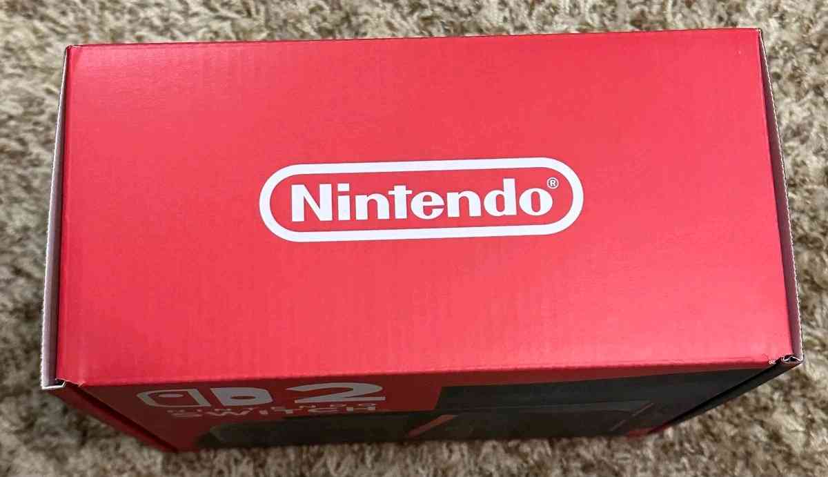 Nintendo Switch 2 - Portland, Oregon - FleaMarketBay