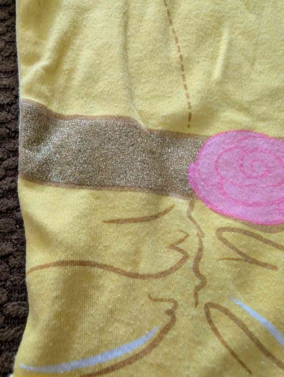 Princess Belle onesie - Savannah, Georgia - FleaMarketBay