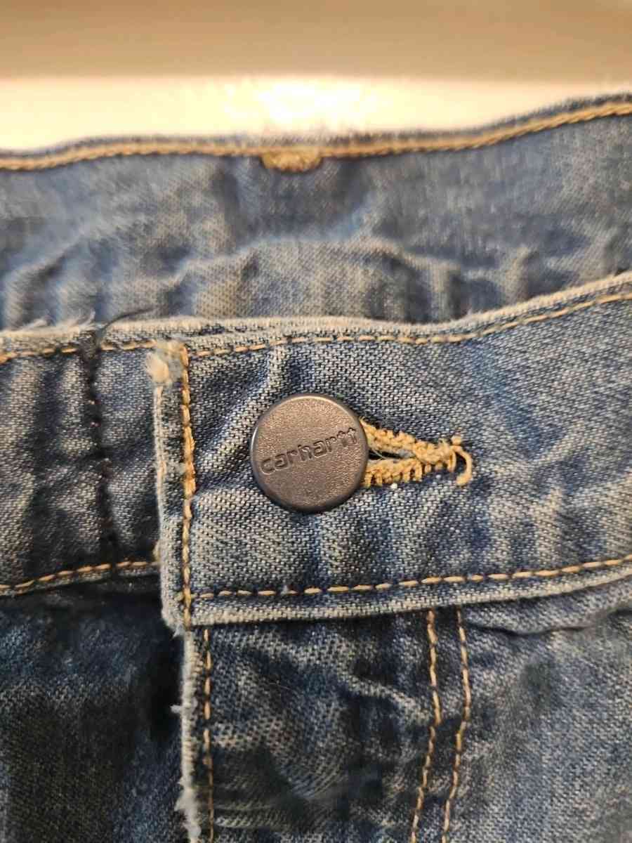 Carhartt FR CAT2 Jeans - Tulsa, Oklahoma - FleaMarketBay
