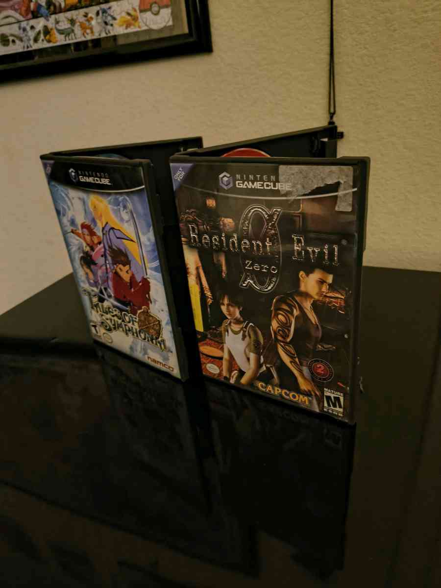 GameCube Game Bundle  Ready to Play - Lincoln, California - FleaMarketBay